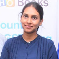 Ms Kavya Sabareesh